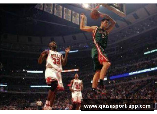 NBA钢铁巨兽：探索篮球世界中不可或缺的力量
